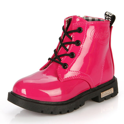The Urban Heritage: New-Generation Korean Martin Boots