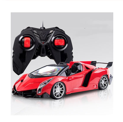 1:16 Scale Remote Control Racing Car | High-Speed RC Model Vehicle for Kids