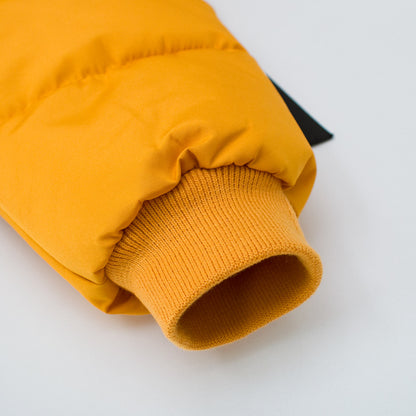 The Thermal Hoodie: Boys’ High-Density Thickened Hoodie Jacket