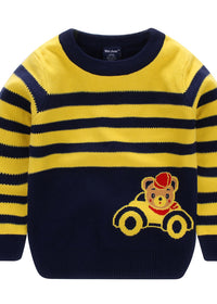 Bear yellow