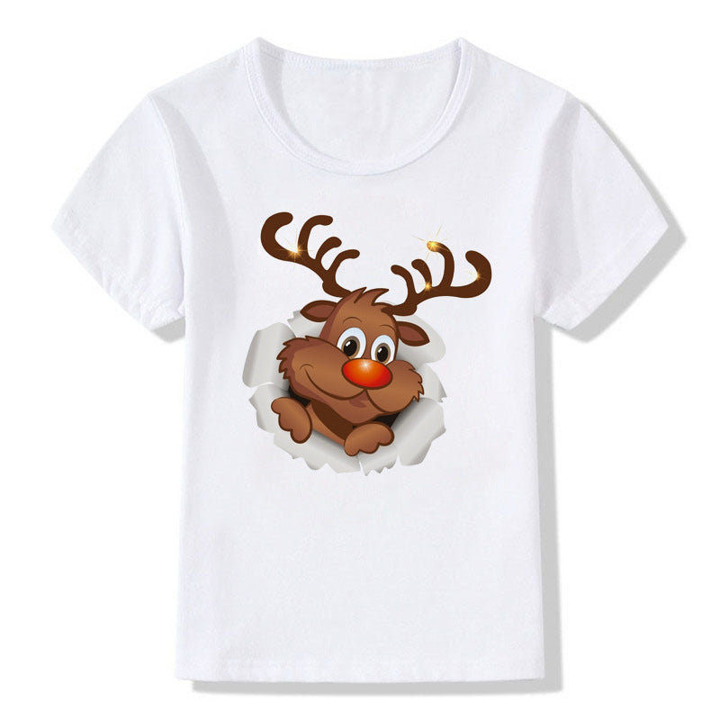 Festive Keepsake Christmas Motif Jersey