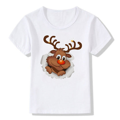 Festive Keepsake Christmas Motif Jersey