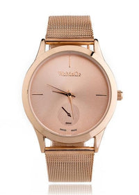 Rose gold