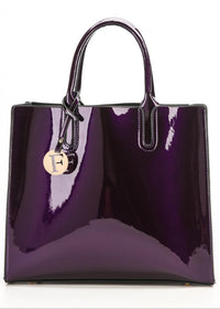 Bright purple