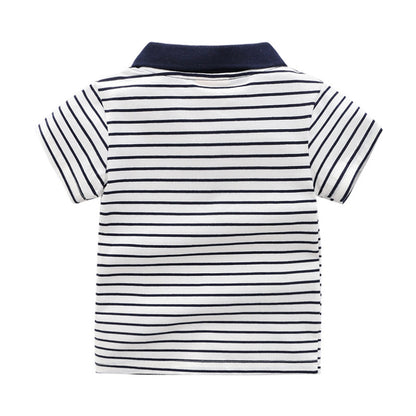 Iconic Animation Heritage Short Sleeve Polo