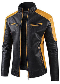 Yellow With Fleece Lining