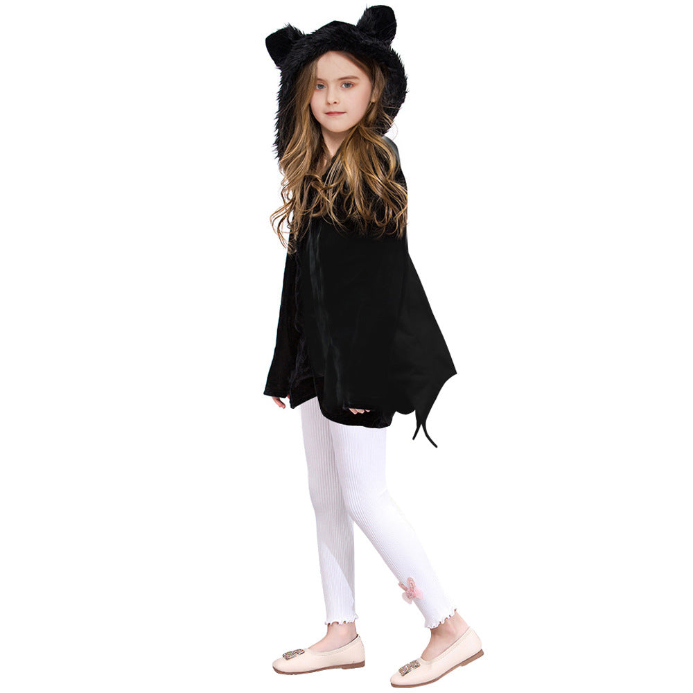 The Bat Cape: New Halloween Bat Cape Costume