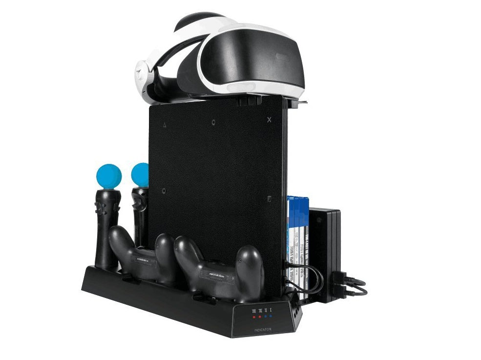 PS4 PowerDock: Professional Controller Charging Station for PS4