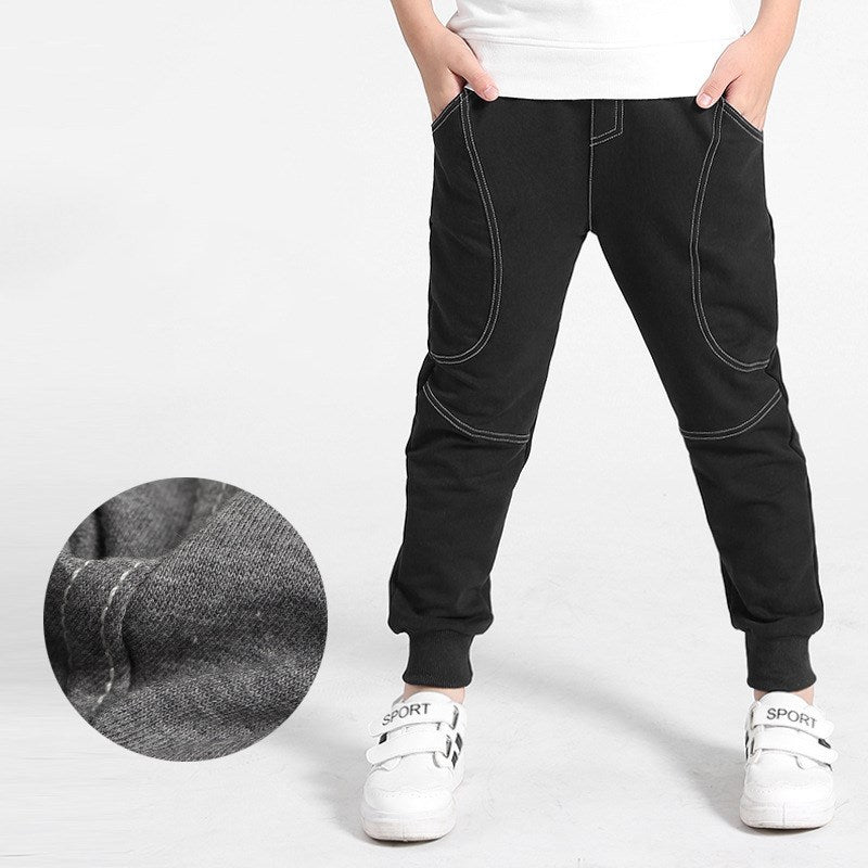 Athluxury Performance Boys Activewear Joggers