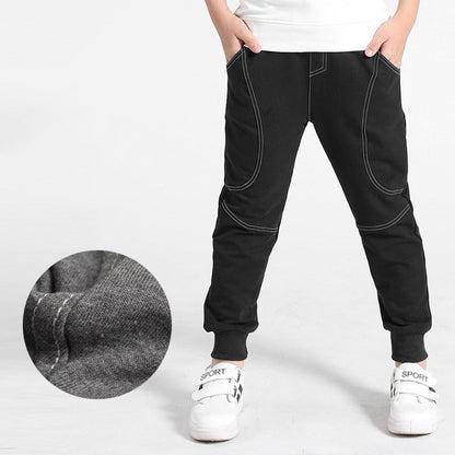 Athluxury Performance Boys Activewear Joggers