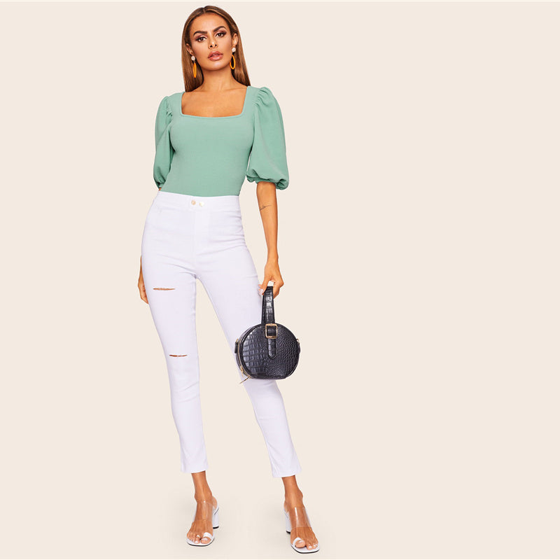 Sexy European and American Women