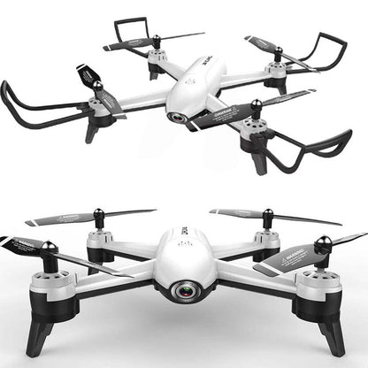 SkyDrift: Portable Aerial RC Drone for Photography & Fun