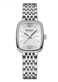 Silver White