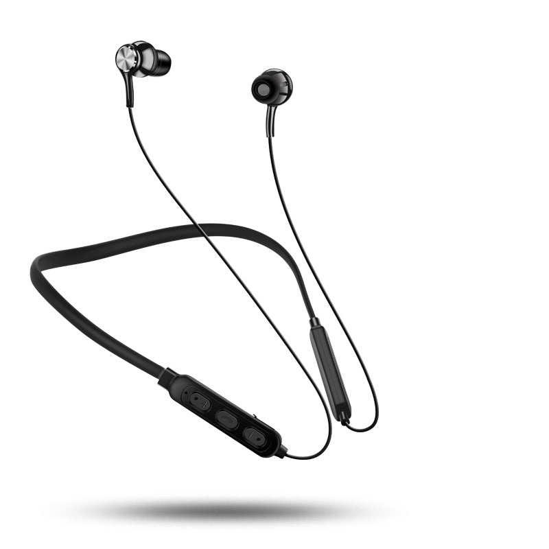 G03 NeckSport: Single & Binaural Neckband Sports Bluetooth Earphones