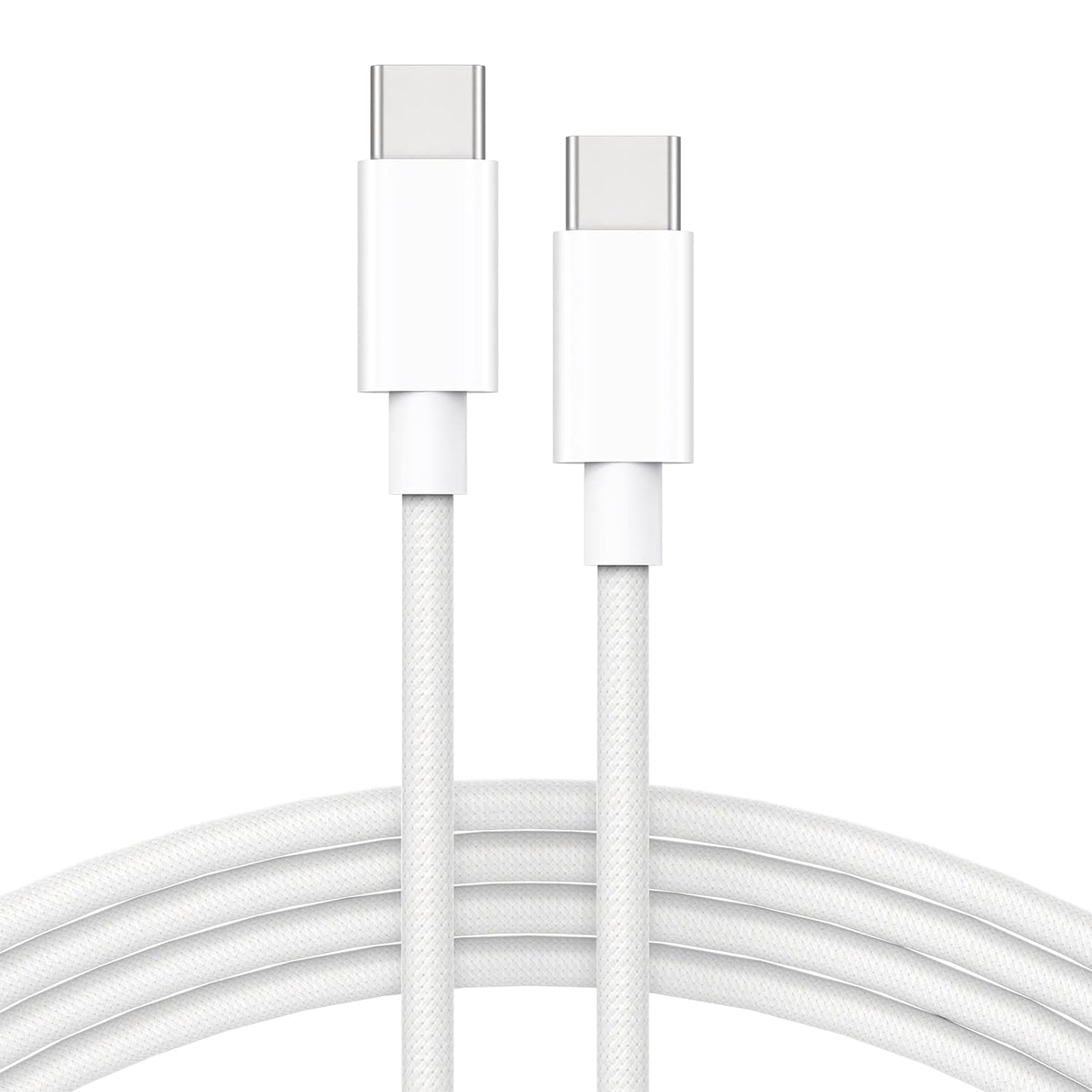 CubeCharge: 6FT Lightning Cable & Premium Travel Wall Adapter