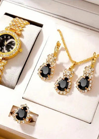 444D304 Black