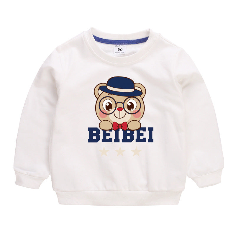 Premium Cotton Baby Round Neck Pullover