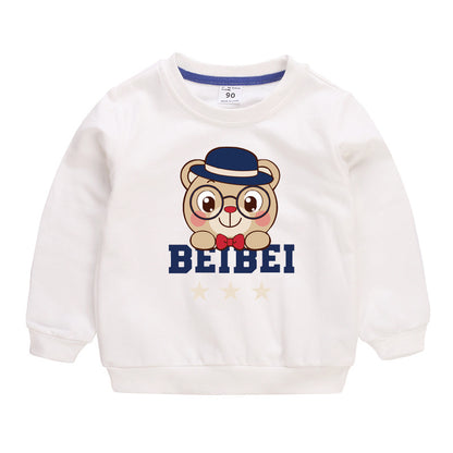 Premium Cotton Baby Round Neck Pullover