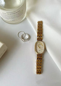 Gold Strap Gold Noodles