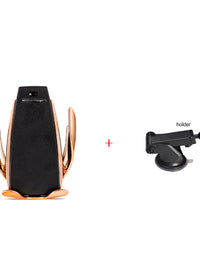 S5 Gold +holder