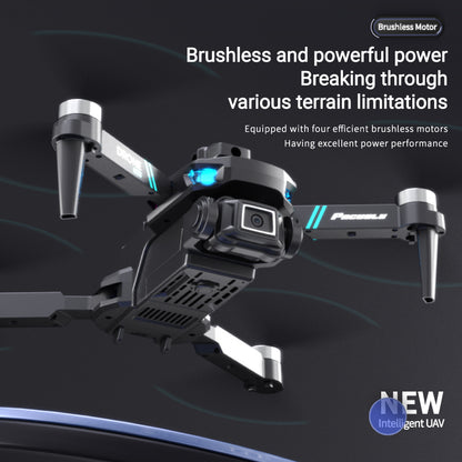 LU60 Drone First Choice For Entry-levelFearless Of Complex Scenes