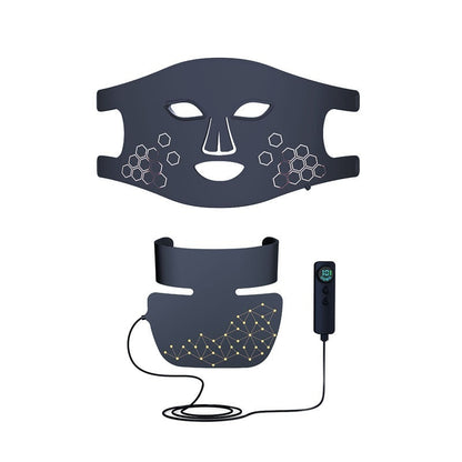 Four-color LED With Neck Care Photon Mask