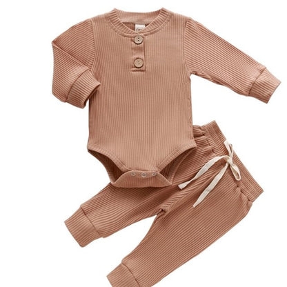 The Infinite Dream: Newborn Romper Pajama Series