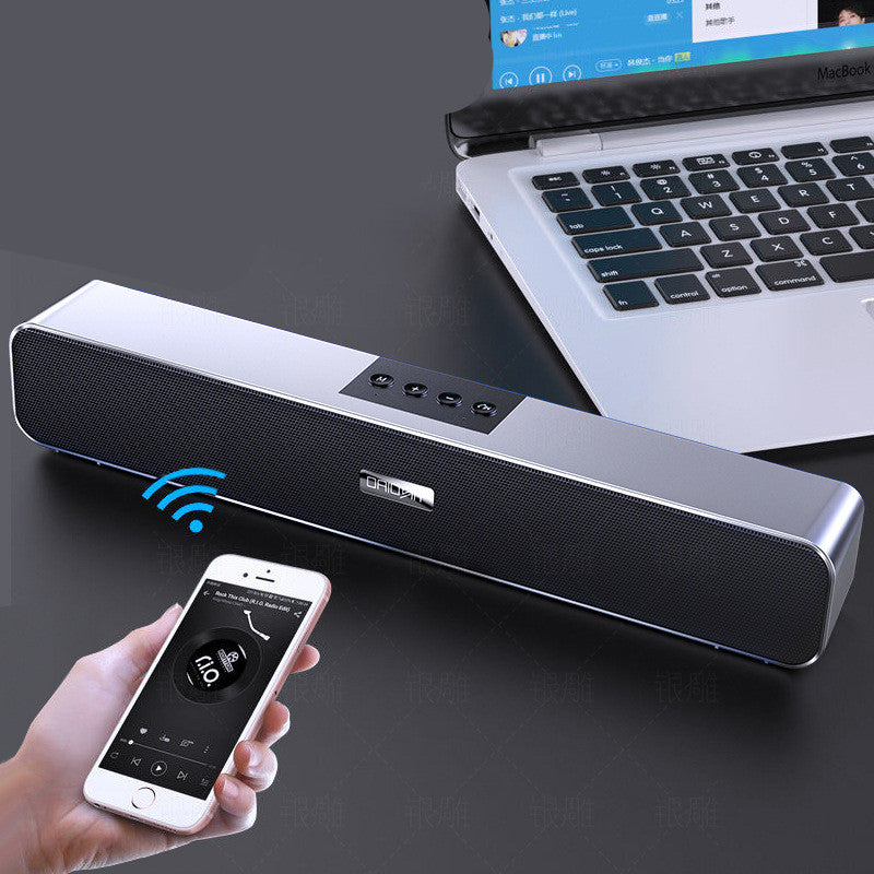 The USB Core: Computer Bluetooth Smart Speaker