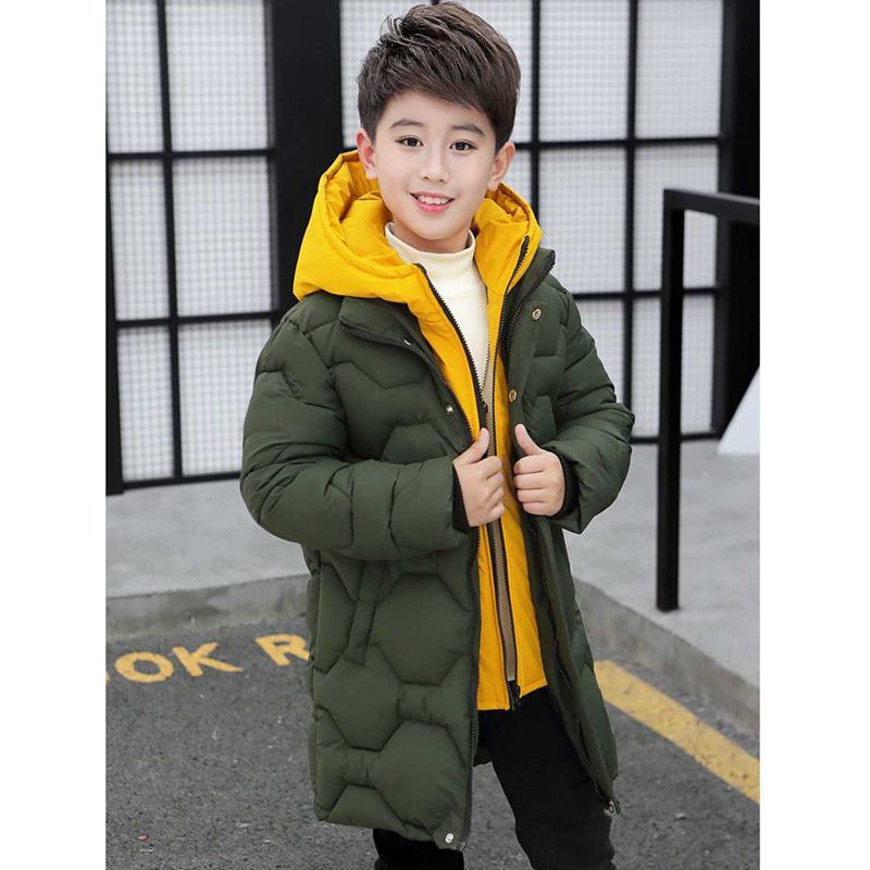 The Quilted Hearth: Winter-Season Warm Quilted Cotton Coat