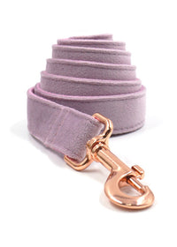 Purple buckle traction rope