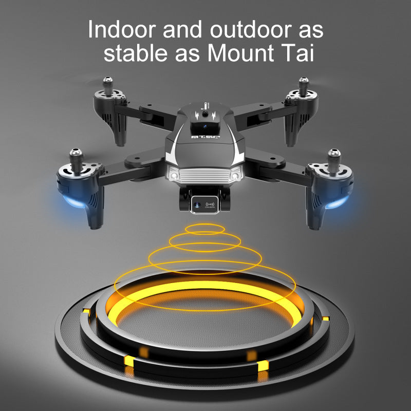 JS18 NaviFly: English Version Obstacle Avoidance Folding Aerial Photography UAV