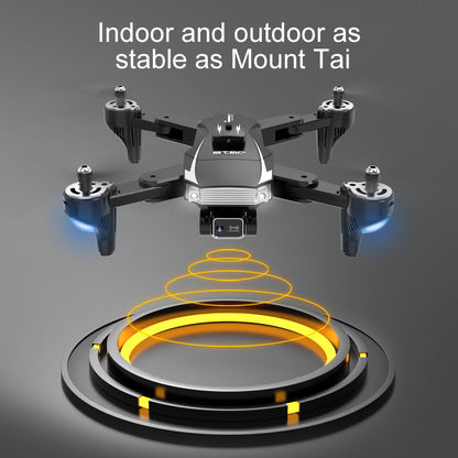 JS18 NaviFly: English Version Obstacle Avoidance Folding Aerial Photography UAV