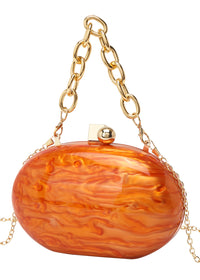 Pearlescent Orange