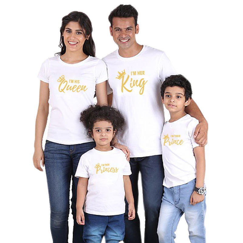 Monarch Heritage Crown Family Capsule Tee