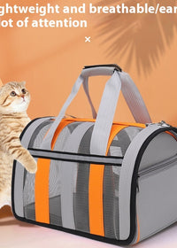 Gray And Orange