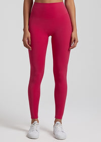 L201 Alluring red trousers