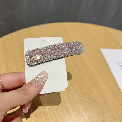 Stylish Graceful Simple Versatile High Sense Barrettes New