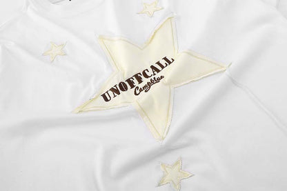 European And American Retro Short Sleeve T-shirt Men