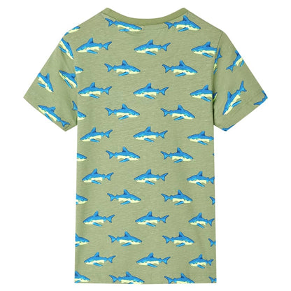 The Urban Earth: Khaki & Dark Blue Signature T-Shirt Duo