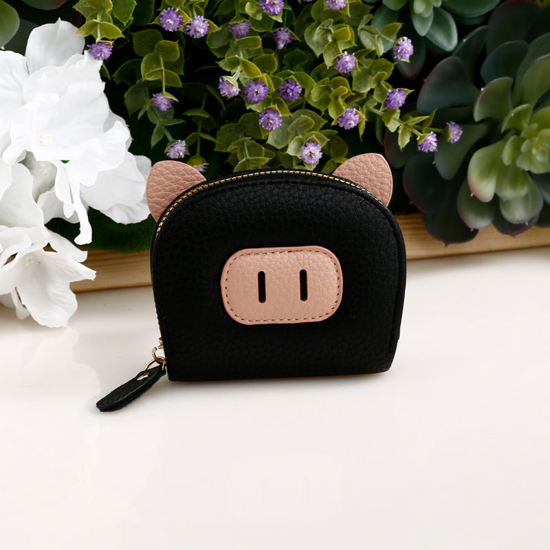 Mini Pig Organ: Anti-Degaussing Document & Coin Case