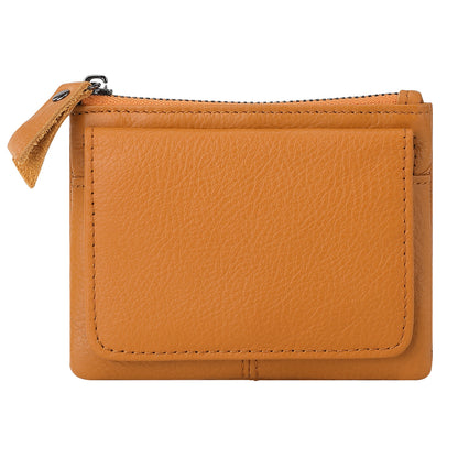 Retro Mini Storage Bag Wallet Multifunctional Card Holder