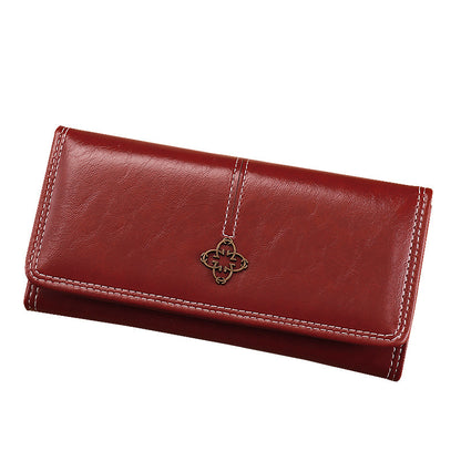 Student Lady Multi-functional New Clutch