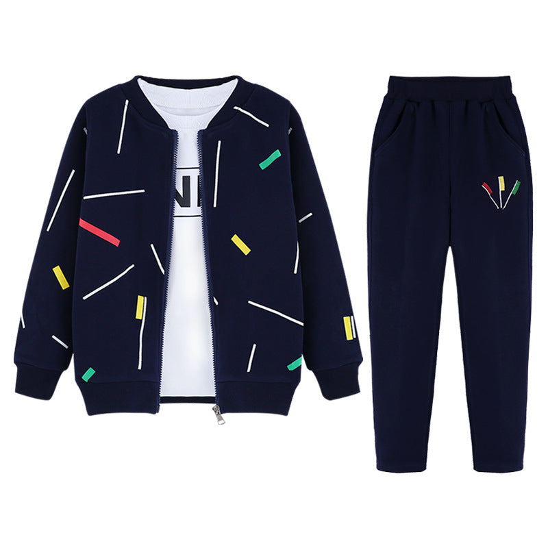 The Seoul Silhouette: Korean-Style Handsome Two-Piece Set