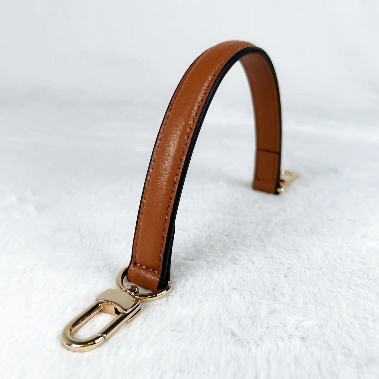 Bucket Exclusive Bag Strap Accessories Handle Leather Portable Belt