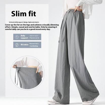 New Yamamoto Pants Women Slimming Laid-back Style Small Yamamoto Pants Spring Women