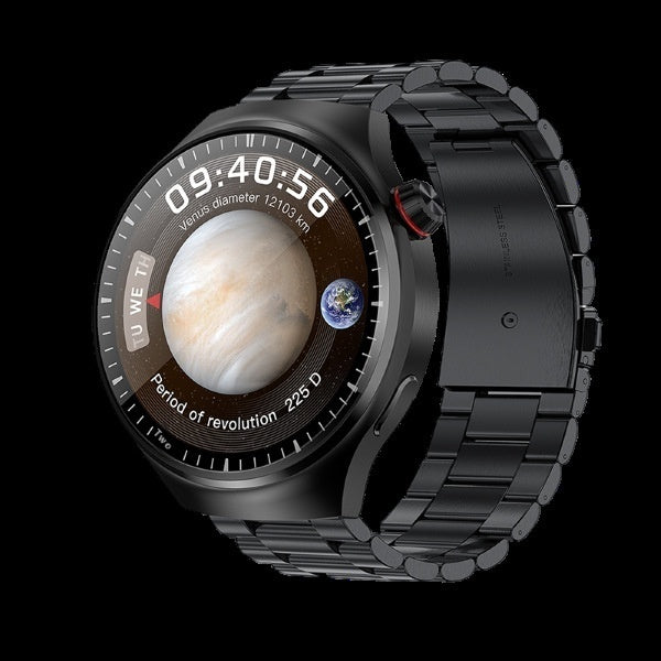 The Memory Keeper: Multi-Function Recording & Health Watch