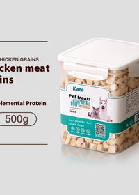 Barrel 500g Chicken Grain