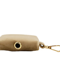 Dog poop bag