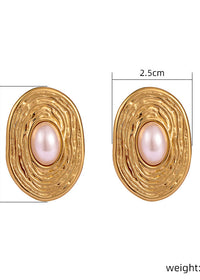 Pearl Barrettes 4 Pieces