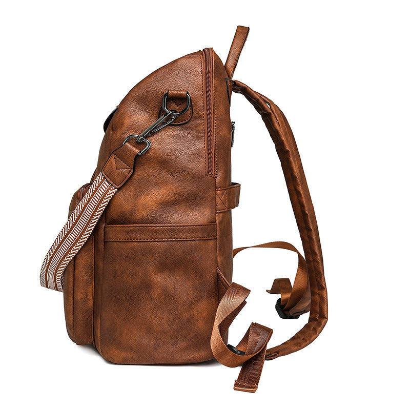 Women's Computer Backpack Briefcase Fashion